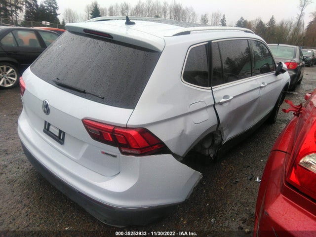 2019 Volkswagen Tiguan, VIN: 3VV2B7AX8KM020599