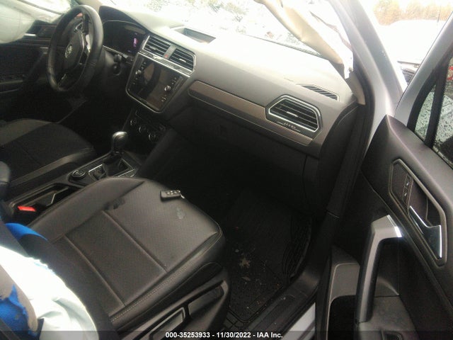 2019 Volkswagen Tiguan, VIN: 3VV2B7AX8KM020599