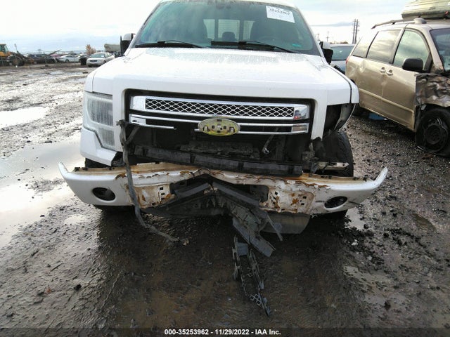 2013 FORD F-150 XL/XLT/FX4/LARIAT VIN: 1FTFW1ET6DFB12676