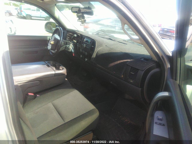 2011 CHEVROLET SILVERADO 1500 LT VIN: 3GCPCSEA5BG176656