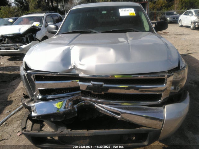 2011 CHEVROLET SILVERADO 1500 LT VIN: 3GCPCSEA5BG176656