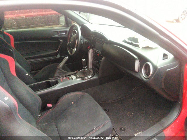 2013 SCION FR-S VIN: JF1ZNAA15D1706750