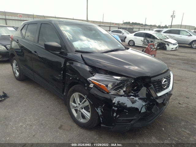 2020 Nissan Kicks, VIN: 3N1CP5BV8LL559238