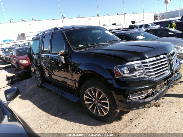 2017 Lincoln Navigator, VIN: 5LMJJ2HT2HEL10119