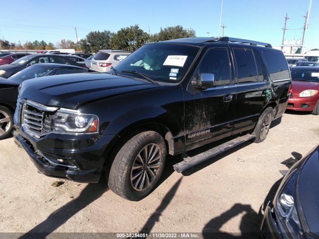 2017 Lincoln Navigator, VIN: 5LMJJ2HT2HEL10119