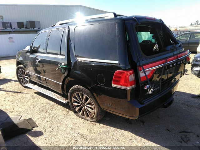 2017 Lincoln Navigator, VIN: 5LMJJ2HT2HEL10119