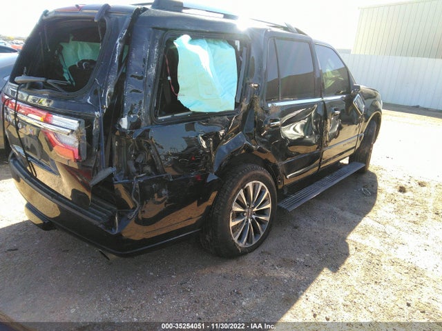 2017 Lincoln Navigator, VIN: 5LMJJ2HT2HEL10119