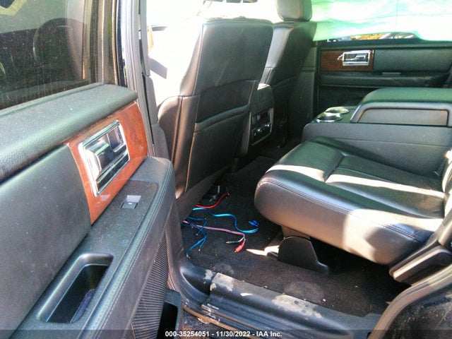 2017 Lincoln Navigator, VIN: 5LMJJ2HT2HEL10119