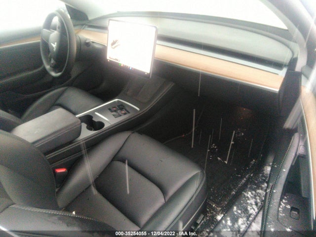 Tesla MODEL 3 2021 5YJ3E1EB1MF062562 Image 6