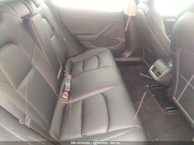 Tesla MODEL 3 2021 5YJ3E1EB1MF062562 Image 9