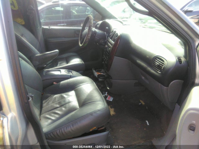 2004 CHRYSLER TOWN & COUNTRY TOURING VIN: 2C4GP54L04R604574