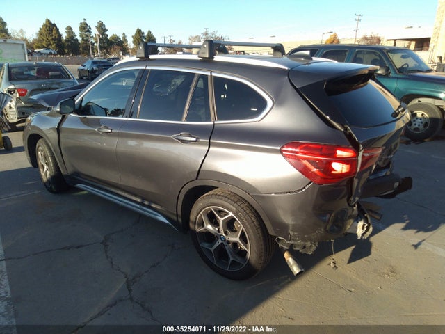 2018 BMW X1 XDRIVE28I VIN: WBXHT3C33J5L27579