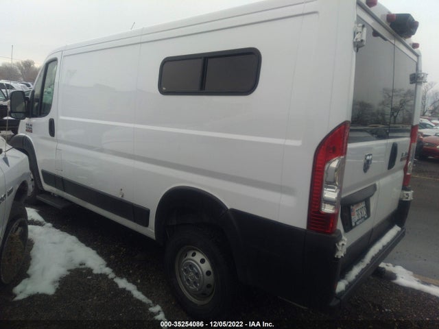 2019 Ram Promaster, VIN: 3C6TRVAG0KE506988