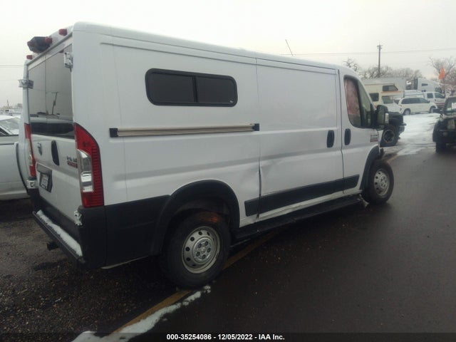 2019 Ram Promaster, VIN: 3C6TRVAG0KE506988