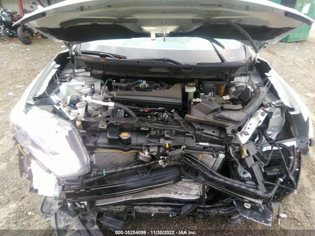 2020 NISSAN ROGUE SV VIN: JN8AT2MT9LW036285