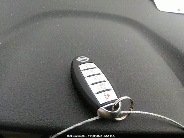 2020 NISSAN ROGUE SV VIN: JN8AT2MT9LW036285