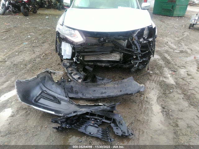 2020 NISSAN ROGUE SV VIN: JN8AT2MT9LW036285