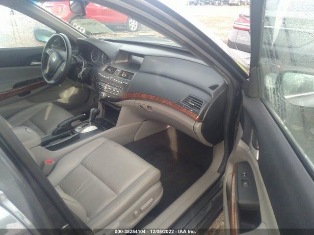 2012 HONDA ACCORD SDN EX-L VIN: 1HGCP2F81CA057762