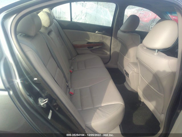 2012 HONDA ACCORD SDN EX-L VIN: 1HGCP2F81CA057762