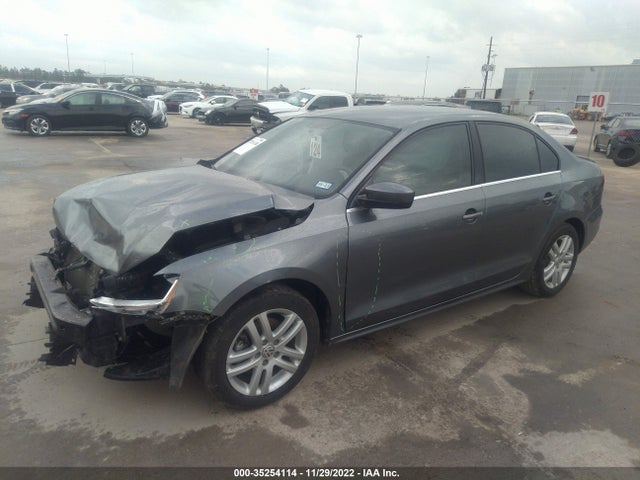 2017 VOLKSWAGEN JETTA 1.4T S VIN: 3VW167AJ7HM317864