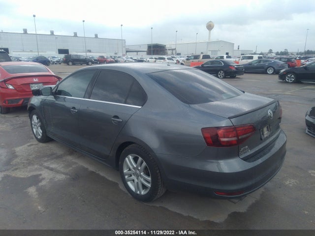 2017 VOLKSWAGEN JETTA 1.4T S VIN: 3VW167AJ7HM317864