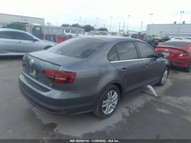 2017 VOLKSWAGEN JETTA 1.4T S VIN: 3VW167AJ7HM317864