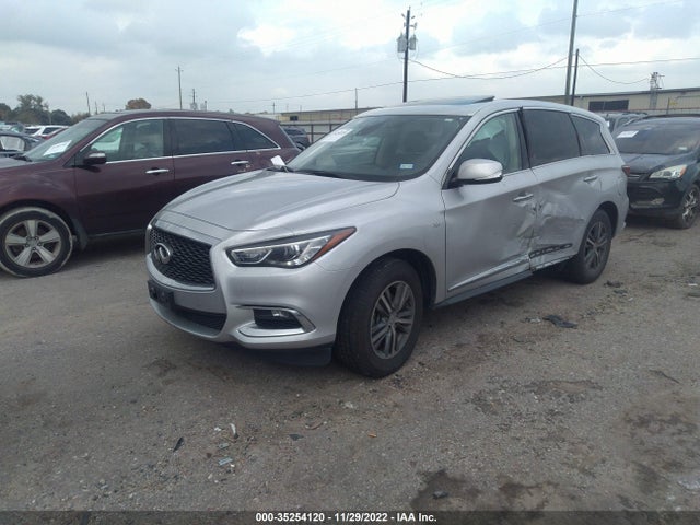 Aukcja sprzedaży 2020 Infiniti Qx60 Pure, vin: 5N1DL0MM8LC526073, numer aukcji: 35254120