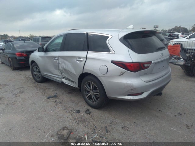 Aukcja sprzedaży 2020 Infiniti Qx60 Pure, vin: 5N1DL0MM8LC526073, numer aukcji: 35254120