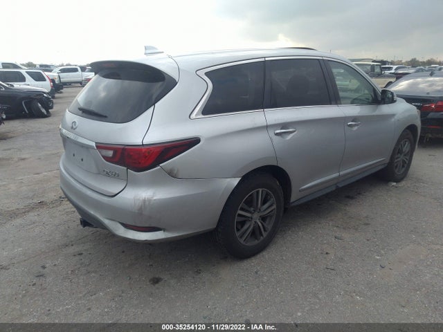 Aukcja sprzedaży 2020 Infiniti Qx60 Pure, vin: 5N1DL0MM8LC526073, numer aukcji: 35254120