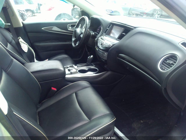 Aukcja sprzedaży 2020 Infiniti Qx60 Pure, vin: 5N1DL0MM8LC526073, numer aukcji: 35254120