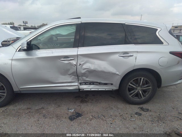 Aukcja sprzedaży 2020 Infiniti Qx60 Pure, vin: 5N1DL0MM8LC526073, numer aukcji: 35254120