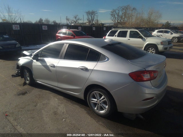 Chevrolet CRUZE LT 2017 1G1BE5SM6H7154067 Image 3