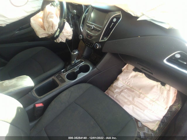 Chevrolet CRUZE LT 2017 1G1BE5SM6H7154067 Image 5