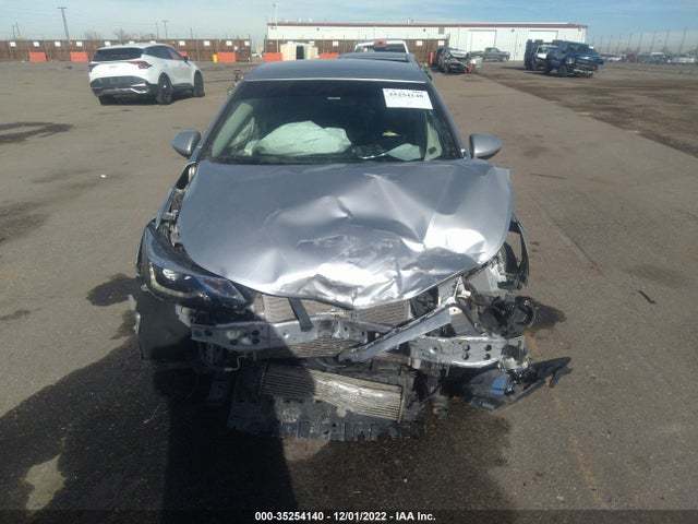 Chevrolet CRUZE LT 2017 1G1BE5SM6H7154067 Image 6