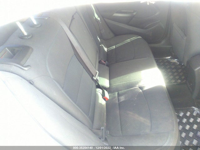 Chevrolet CRUZE LT 2017 1G1BE5SM6H7154067 Image 8