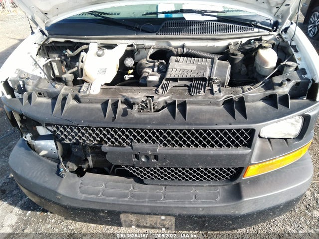 2016 Chevrolet Express, VIN: 1GCWGAFF7G1140168