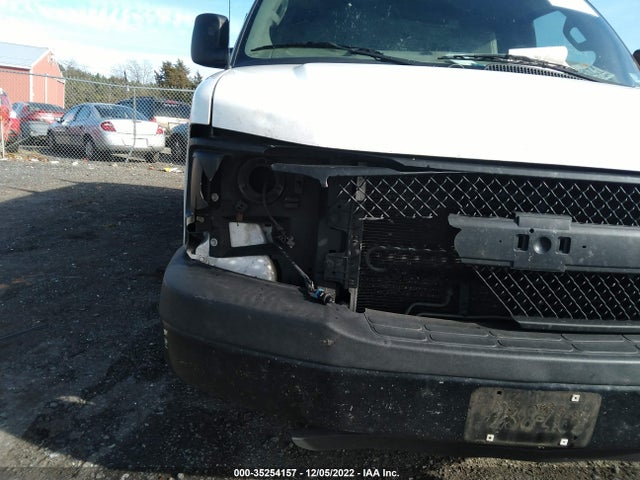 2016 Chevrolet Express, VIN: 1GCWGAFF7G1140168
