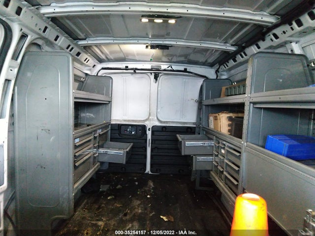 2016 Chevrolet Express, VIN: 1GCWGAFF7G1140168