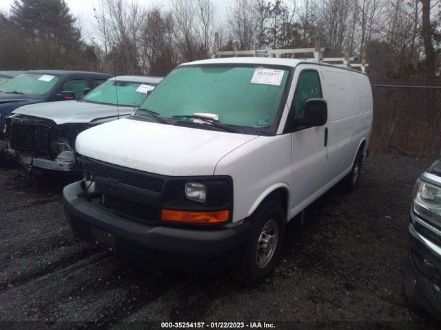 2016 Chevrolet Express, VIN: 1GCWGAFF7G1140168