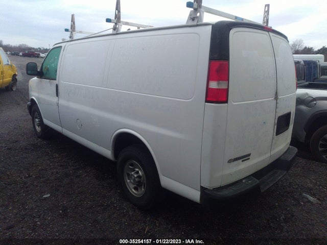 2016 Chevrolet Express, VIN: 1GCWGAFF7G1140168