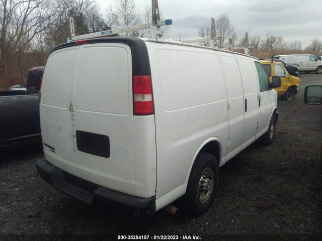 2016 Chevrolet Express, VIN: 1GCWGAFF7G1140168