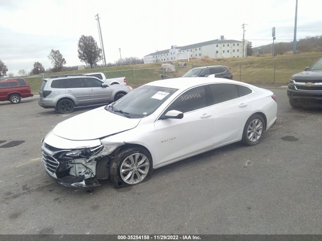 Chevrolet MALIBU LT 2020 1G1ZD5ST5LF033022 Image 2