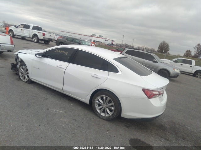 Chevrolet MALIBU LT 2020 1G1ZD5ST5LF033022 Image 3