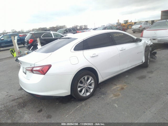 Chevrolet MALIBU LT 2020 1G1ZD5ST5LF033022 Image 4