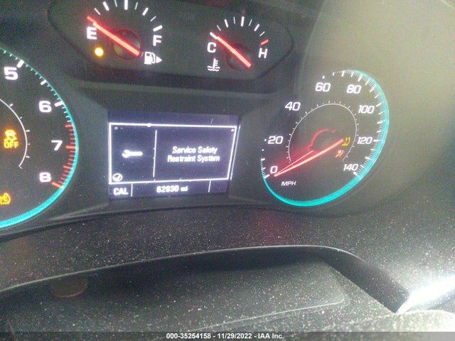 Chevrolet MALIBU LT 2020 1G1ZD5ST5LF033022 Image 7