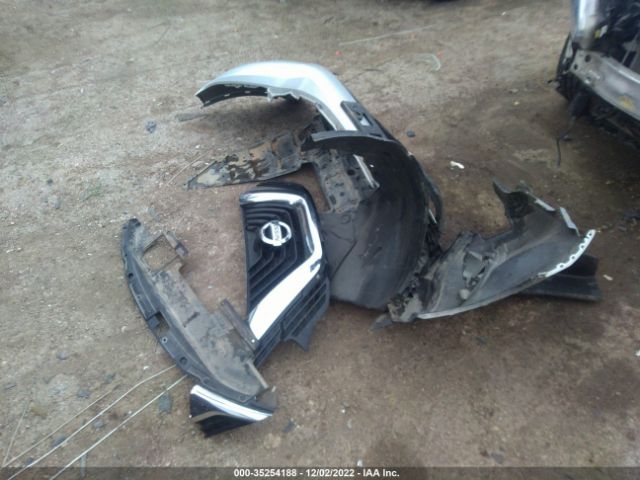 5N1AZ2MH1JN138880 Nissan MURANO SV