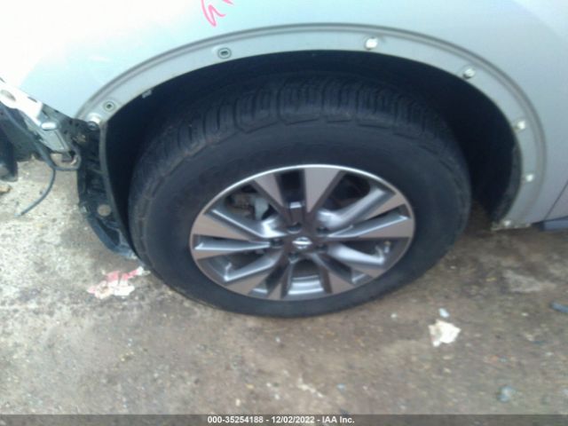 5N1AZ2MH1JN138880 Nissan MURANO SV