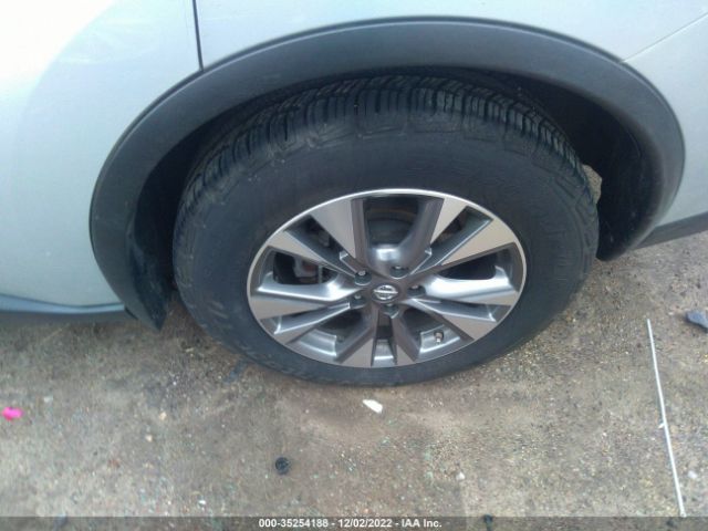 5N1AZ2MH1JN138880 Nissan MURANO SV