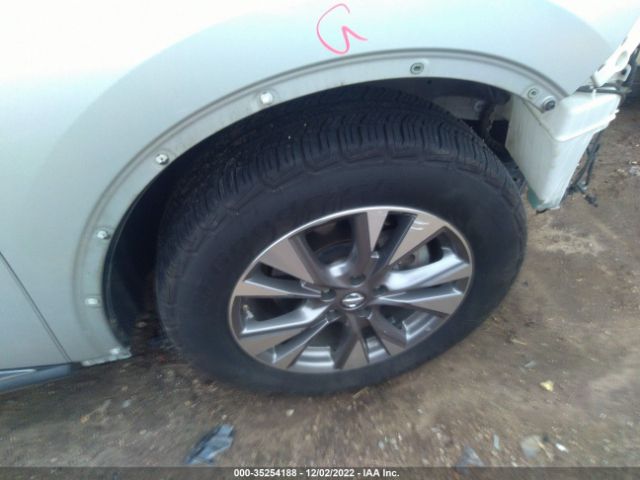 5N1AZ2MH1JN138880 Nissan MURANO SV