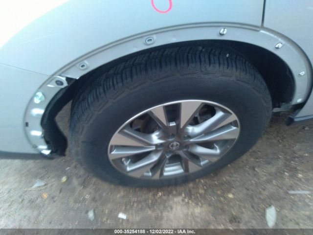 5N1AZ2MH1JN138880 Nissan MURANO SV